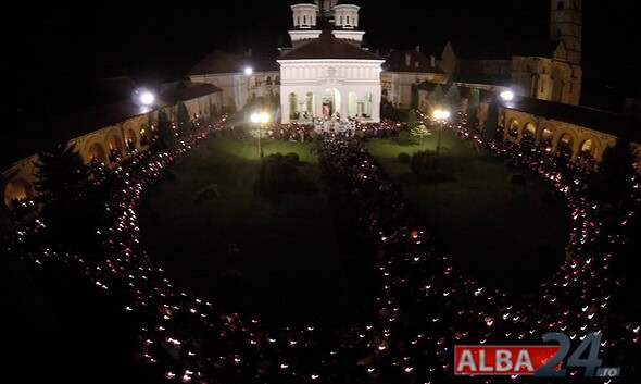 slujba inviere catedrala alba iulia