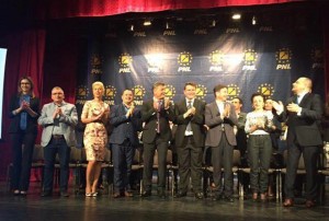 PNL Alba lansare candidatura alegeri locale dorin nistor