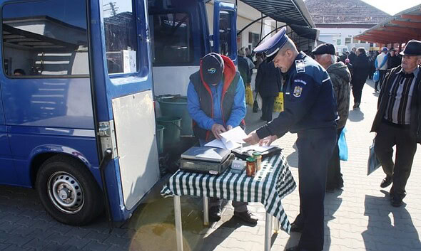 politie