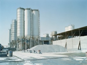 ciment fabrica