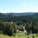 statiune turistica montana