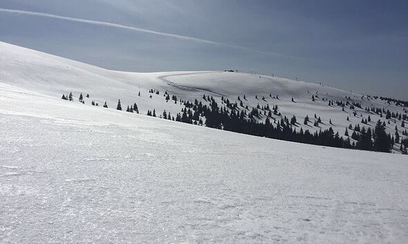 zapada munte avertizare meteo de vreme rea
