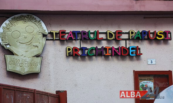 Teatrul de Păpuşi Prichindel Alba Iulia