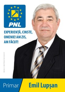 Emil Lupsan_candidat primar PNL_Cricau