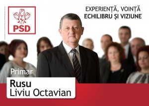 Octavian Liviu Rusu_candidat PSD Aiud