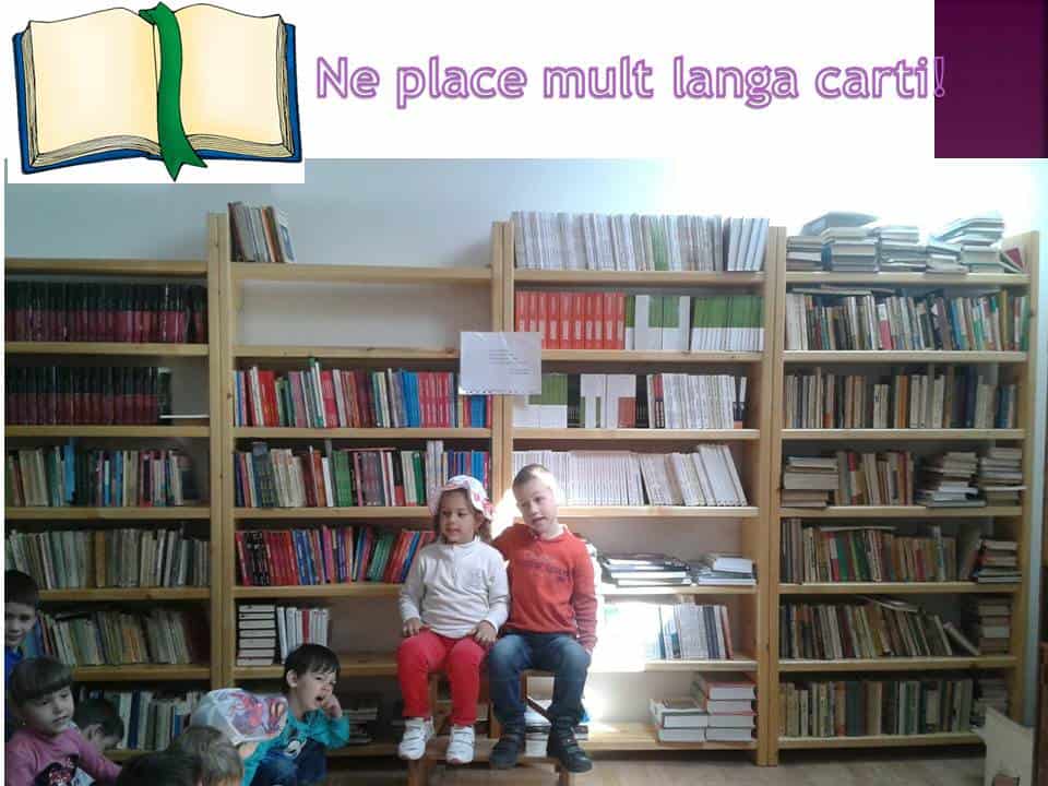 Wink minimum silk FOTO: „Marşul cărţilor” la Grădiniţa cu Program Normal Vinerea. Luna  aprilie a fost dedicată activităţilor legate de cultivarea dragostei pentru  carte - Alba24