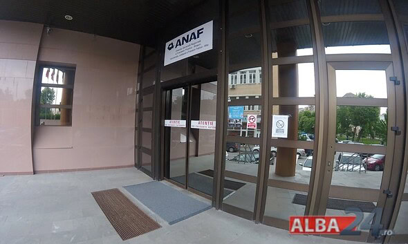 anaf ajfp finante alba