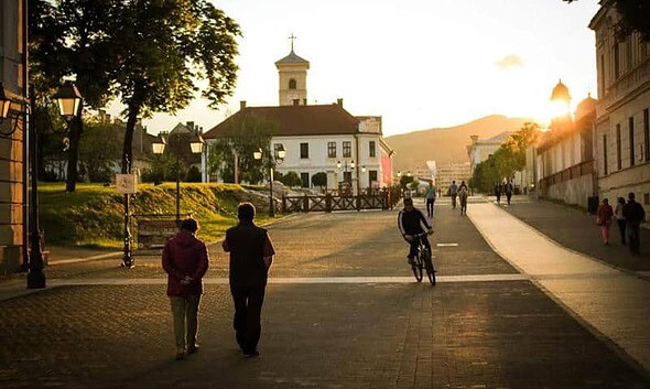6 octombrie - Ziua mondială a mersului pe jos