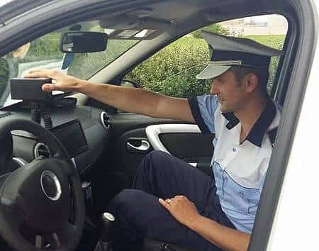 politie