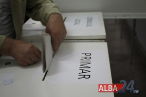 vot, urna, alegeri