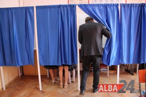 cabina de vot, alegeri, vot