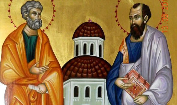 sf petru si pavel