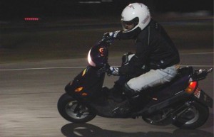 moped noaptea