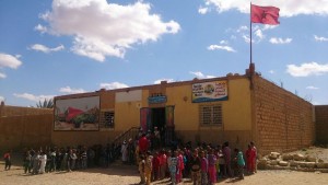 scoala maroc