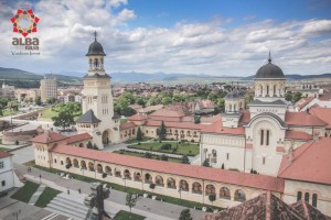 Catedrala ortodoxa Alba Iulia