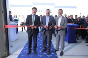 Adrian Teban, Falk Pruscha, Günther Hoffmann