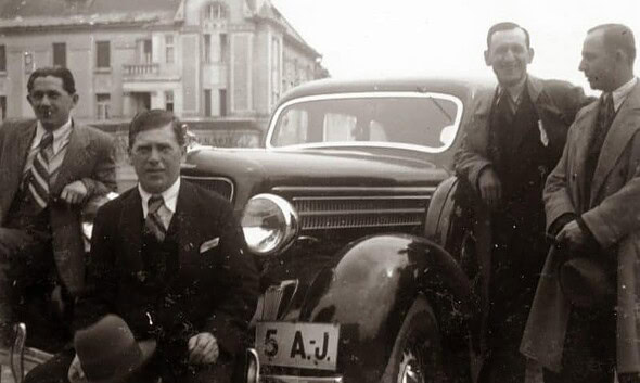 retro al capone alba iulia