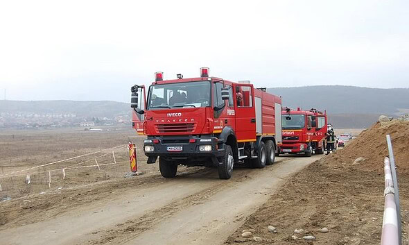autospeciale isu interventie teren