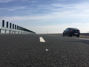 autostrada asfalt