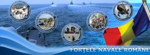 fortele_navale_romane-sigla