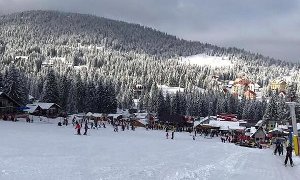 partie schi arieseni