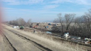 lucrari autostrada sebes turda martie 2017 lot 1 ampoi