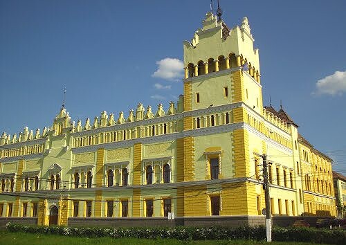 colegiul tehnic aiud