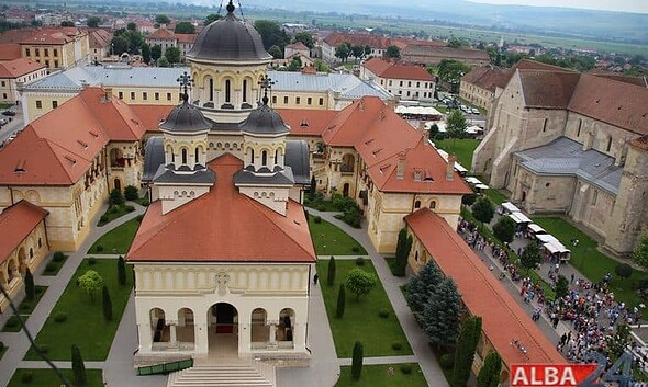 Catedrala Incoronarii Alba Iulia