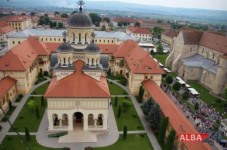 Catedrala Incoronarii Alba Iulia