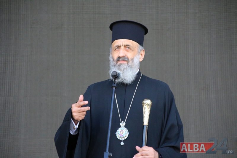 IPS Irineu Arhiepiscop de Alba Iulia
