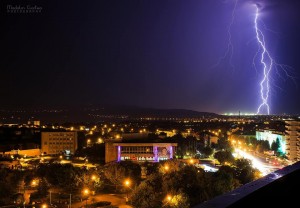 fulgere Alba Iulia 2015