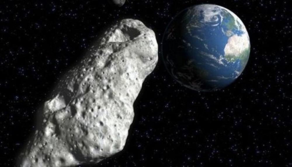 asteroid