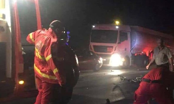 accident