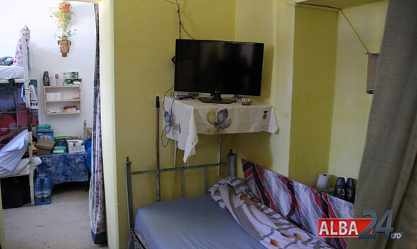 camera penitenciar, inchisoare, aiud