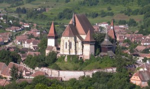 biertan biserica fortificata