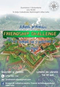 friendship challenge