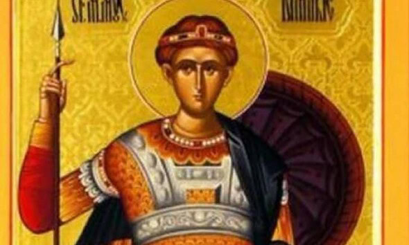 sfantul Dumitru