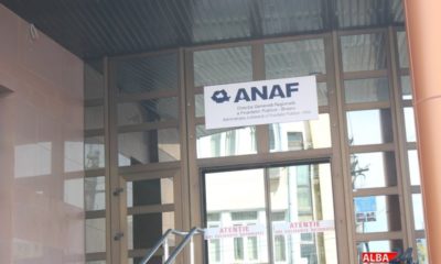 sediul ANAF Alba