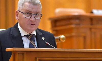 Florin Roman, deputat PNL de Alba