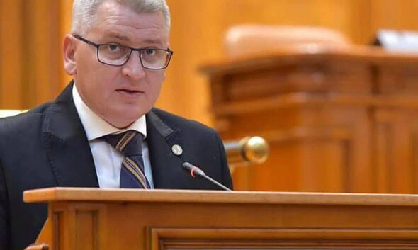 Florin Roman, deputat PNL de Alba