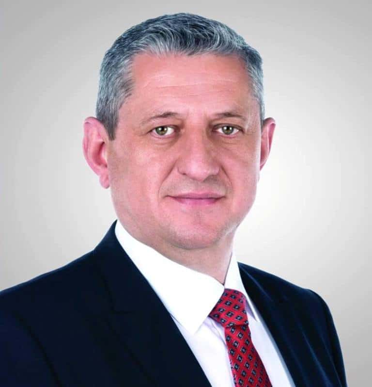 Ioan Dirzu, deputat PSD de Alba