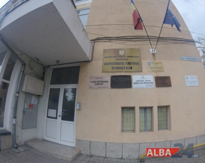 sediul ITM Alba