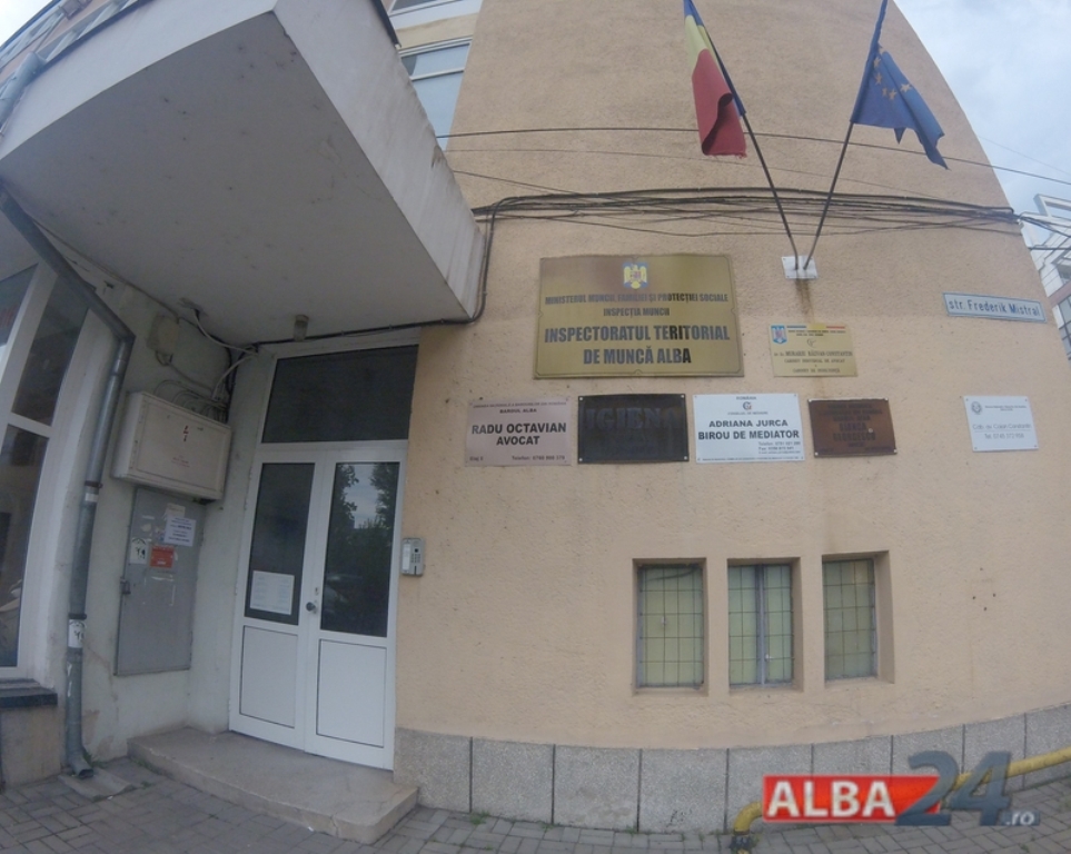sediul ITM Alba