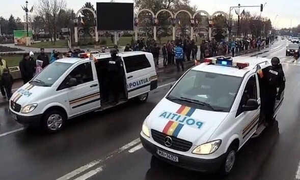 parada