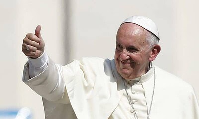 papa francisc