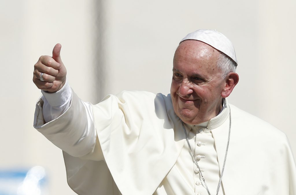 papa francisc