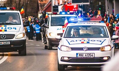 parada politie