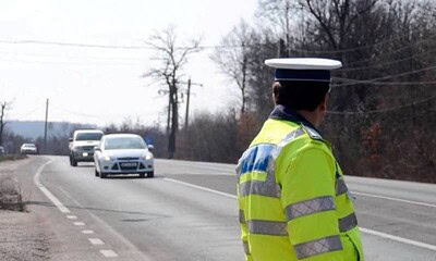 politist, trafic rutier