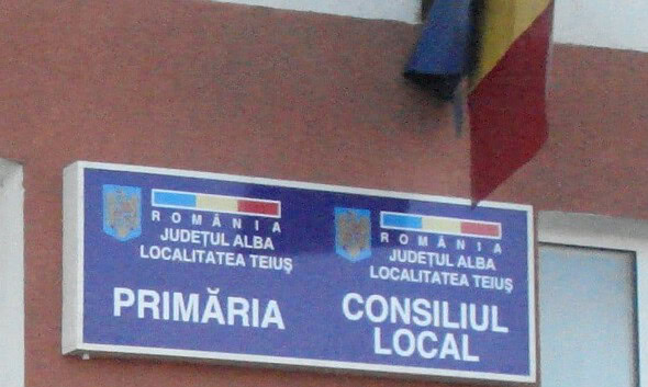 Primăria Teiuş