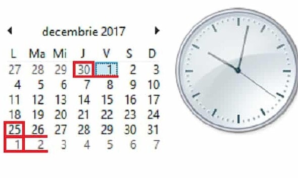 1 decembrie